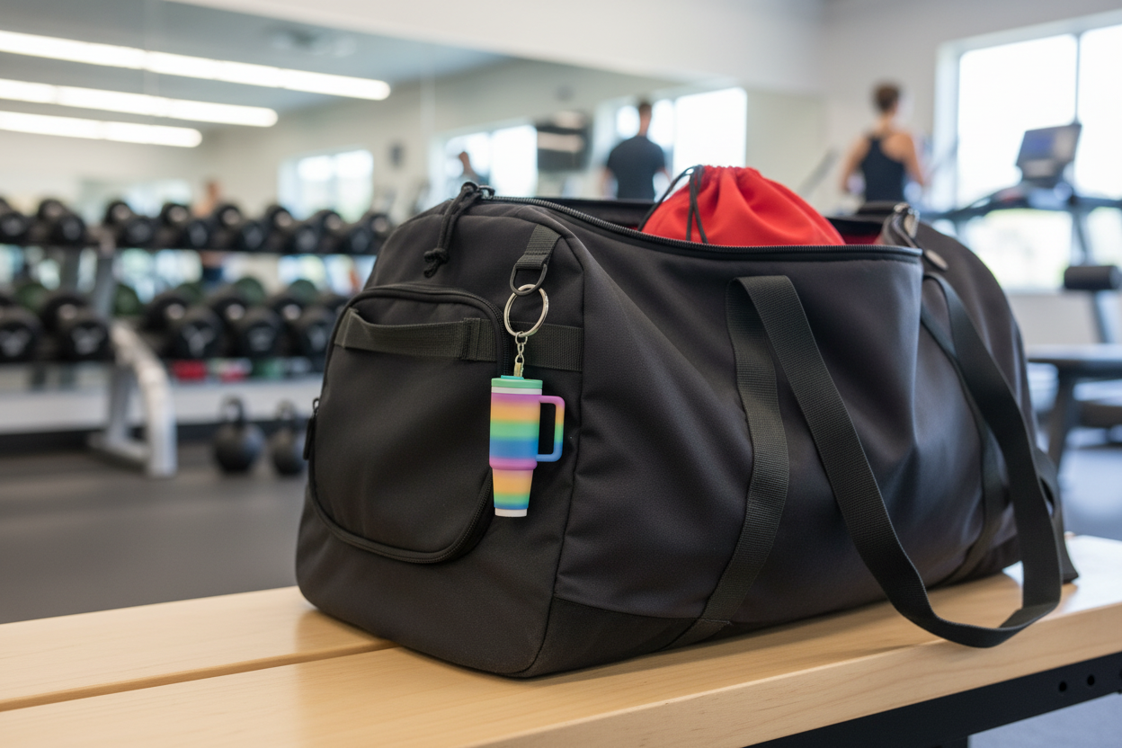 Gym Duffel Bag